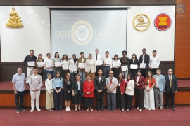 Orientation Ceremony 2025