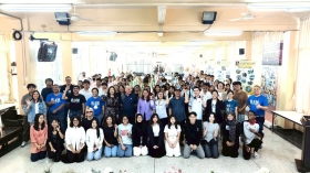 IIS-RU Organizes Academic Service and International Cultural Enrichment Activities for Secondary School Students